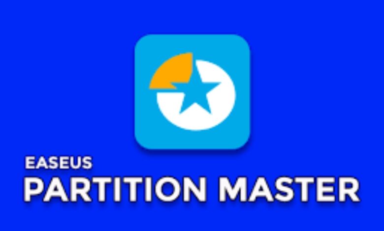 EaseUs Partition Master Free