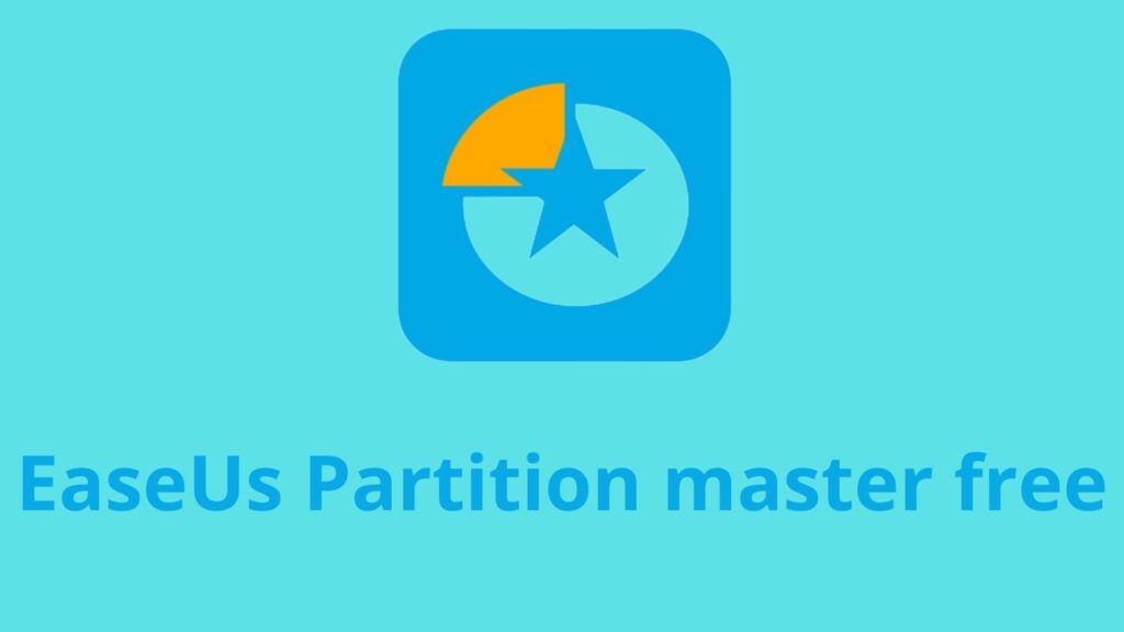 EaseUs Partition master free
