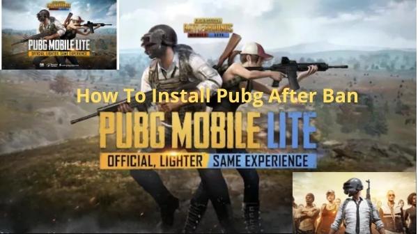 How To Install Pubg After Ban