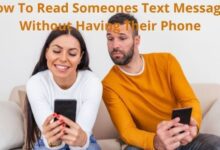 How To Read Someones Text Messages Without Having Their Phone