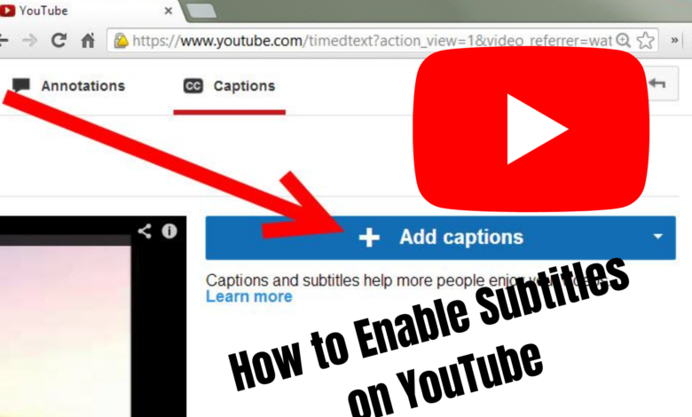 How to Enable Subtitles on YouTube