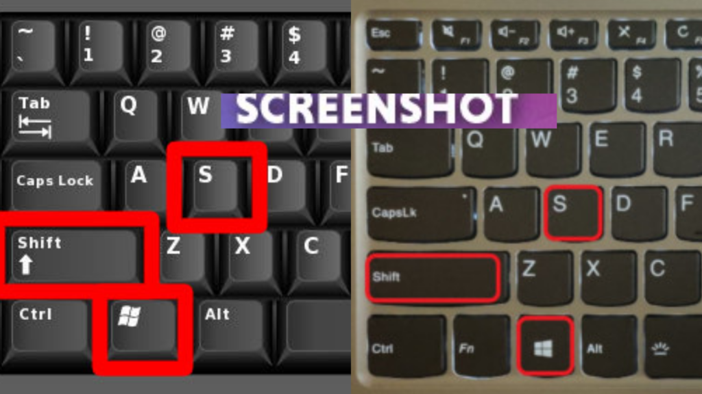 How to capture screen on windows (1)
