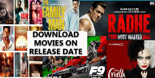 How to download new movies 8