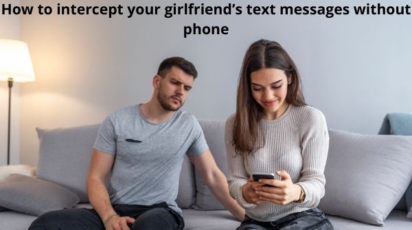 Read someones text messages