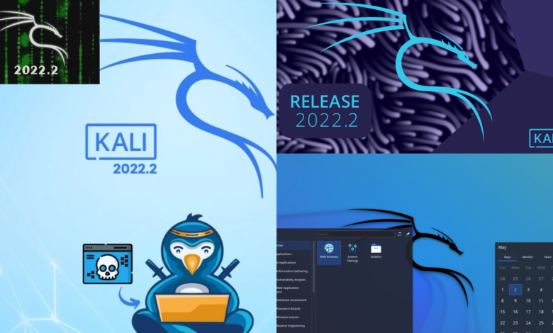 Kali Linux 2022.2