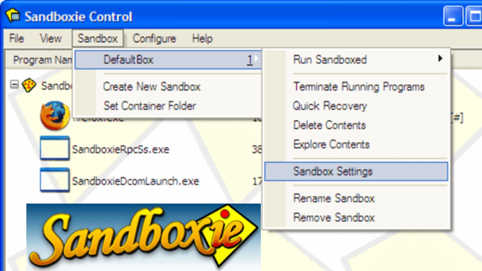 instal the new for windows Sandboxie 5.66.3 / Plus 1.11.3