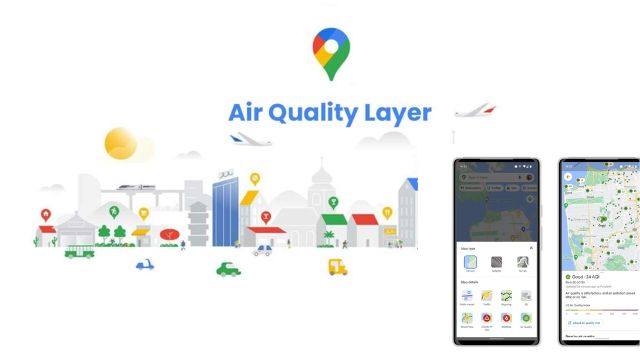 Air-Quality-Information-On-Google-Maps