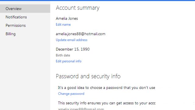 How To Create A Microsoft Account With Microsoft Email Address