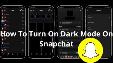 How-To-Turn-On-Dark-Mode-On-Snapchat