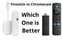 Firestick vs Chromecast