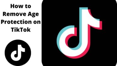 How to Remove Age Protection on TikTok