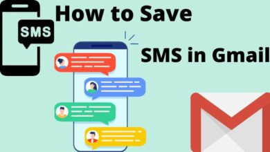How to Save SMS in Gmail