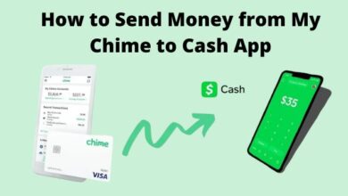How to Send Money from My Chime to Cash App