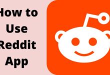 How to Use Reddit App