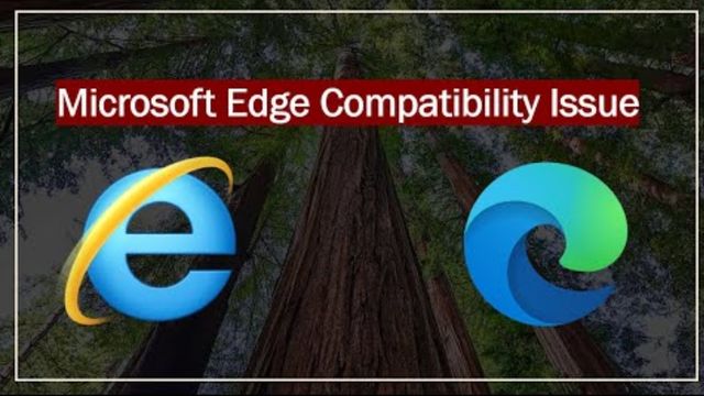 How to Fix Compatibility Problem in Microsoft Edge