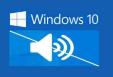 How to Fix Sound Problem on Windows 10