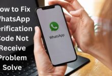 How to Fix WhatsApp Verification Code Not Receive Problem Solve
