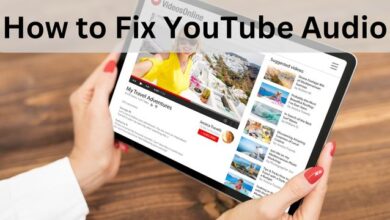 How to Fix YouTube Audio
