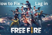 How to fix lag in Free fire