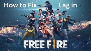 How to fix lag in Free fire