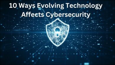 10 Ways Evolving Technology Affects Cybersecurity