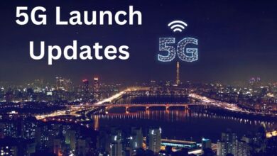 5G Launch Updates