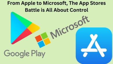 From Apple to Microsoft, The App Stores Battle is All About Control