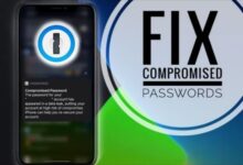 How to Fix Compromised Passwords on Your Device