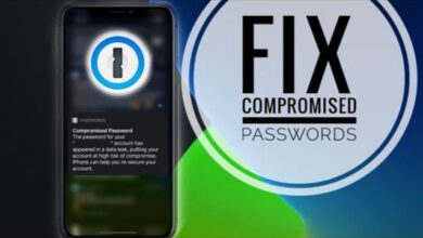 How to Fix Compromised Passwords on Your Device