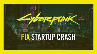 How to Fix Cyberpunk 2077 Crashing on PC