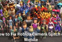 How to Fix Roblox Camera Glitch on Mobile