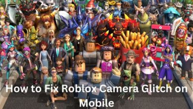 How to Fix Roblox Camera Glitch on Mobile