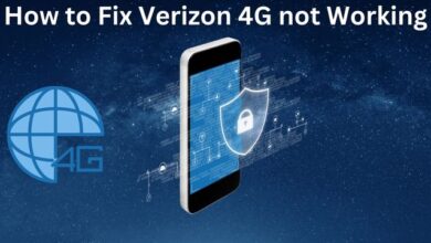 How to Fix Verizon 4G not Working