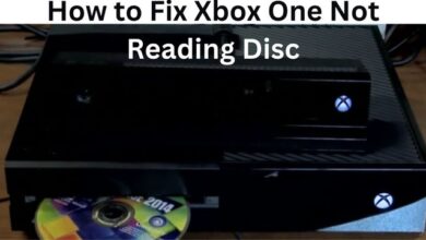 How to Fix Xbox One Not Reading Disc