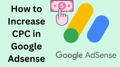 How to Increase CPC in Google Adsense