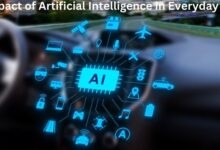Impact of Artificial Intelligence in Everyday Life
