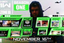 Modern Warfare 2 Battle Pass: Season 1