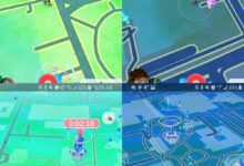 Pokemon Go to Roll Out New Updates to Map