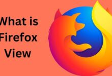 What is Firefox View