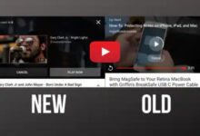 YouTube New Look Across Platforms