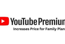 YouTube Premium Increases Price for Family Plans