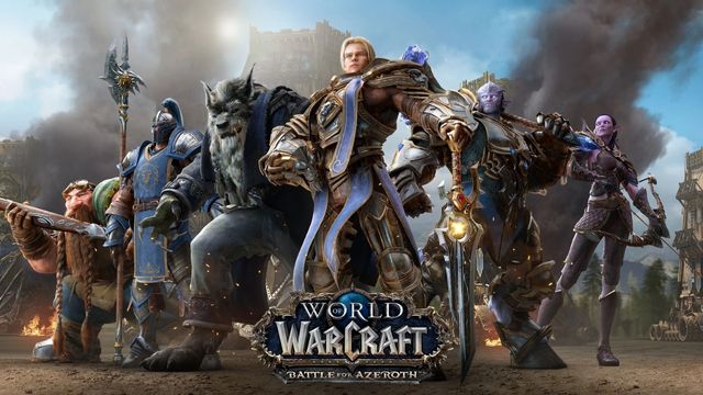 12 New Features in World of Warcraft