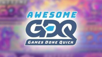 Awesome Games Done Quick 2023