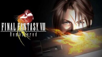 Final Fantasy VIII Remastered PC Game