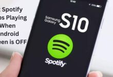 Fix Spotify Stops Playing When Android Screen is OFF