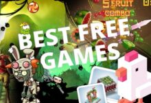 Free Mobile Games without Ads