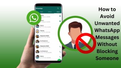 How to Avoid Unwanted WhatsApp Messages Without Blocking Someone