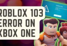 How to Fix Roblox Error Code 103