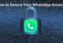 How to Secure Your WhatsApp Account