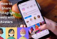 How to Share Instagram Reels with Avatars